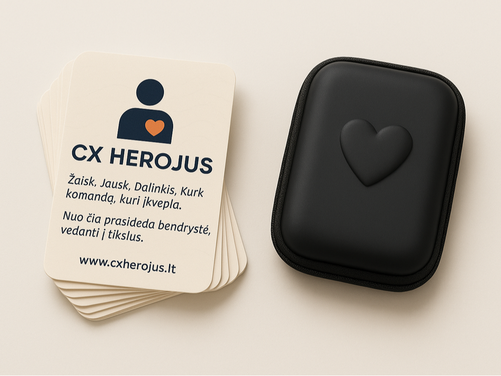 CX Herojus: Komanda Vol. 3