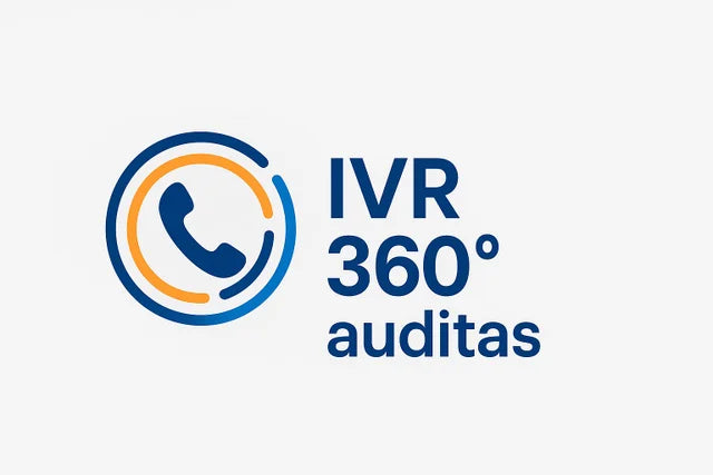 IVR 360° auditas